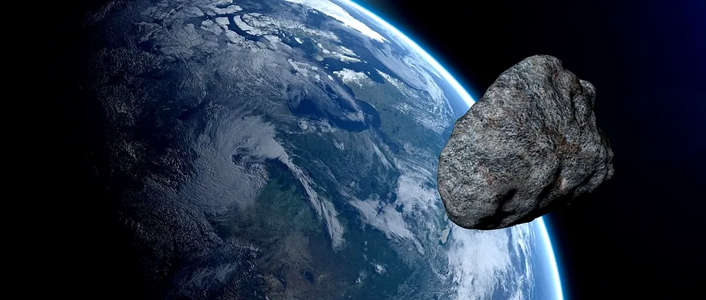 NASA: Un asteroid care are mărimea unei piscine olimpice ar putea să LOVEASCĂ Pământul în 2046, de Ziua Îndrăgostiților