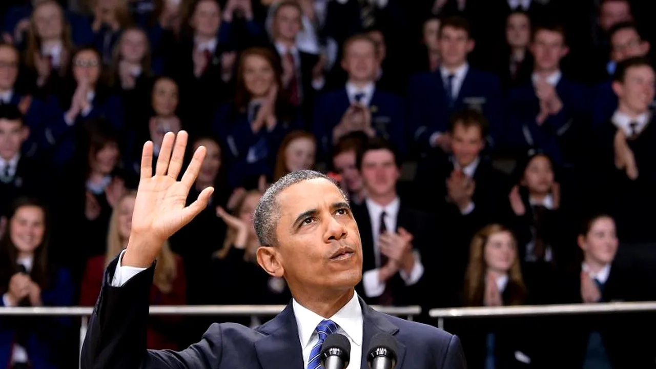 AFP: Cum și-a respectat Obama promisiunile făcute la Berlin în 2008