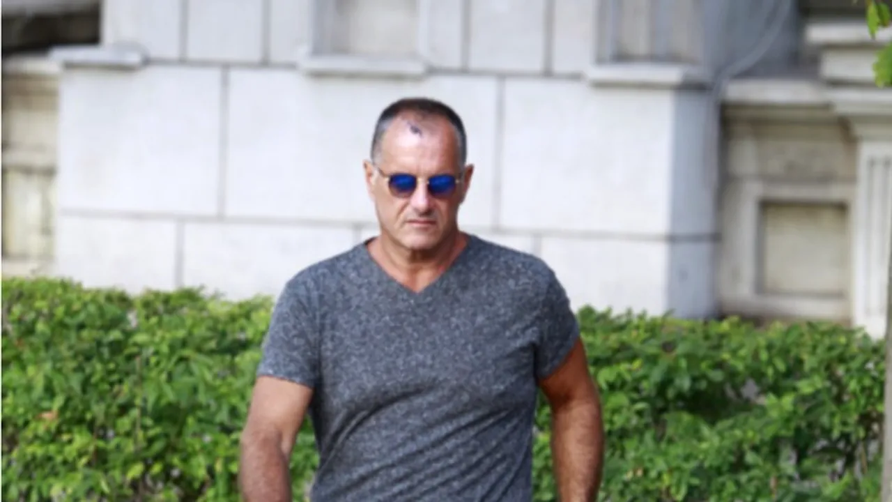 Cum a ajuns în comă fostul soț multimilionar al vedetei TV Oana Cuzino. Filmul complet al incidentului sângeros