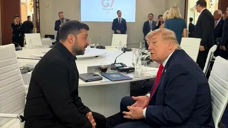 Trump asigură că, după rezolvarea situației din Iran, va face tot ce îi stă în putință pentru a pune capăt războiului din Ucraina