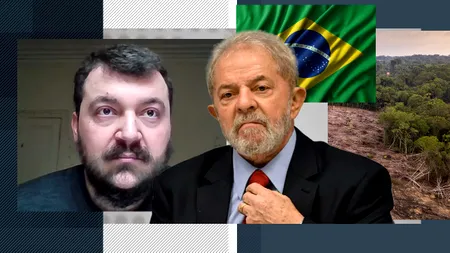 GÂNDUL GREEN. De ce poate avea Brazilia un rol esențial în procesul schimbărilor climatice. Vlad Zamfira: „Un actor geopolitic foarte important”