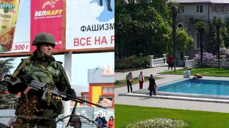 Crimeea cea SCUMPĂ. Cât mai valorează astăzi Crimeea, o destinație de lux de la Marea Neagră, în ochii turiștilor străini. ANALIZĂ GÂNDUL