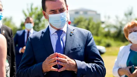Premierul României face anunțul: Se pregătesc mai multe controale! / Noile restricții impuse în București, amânate?