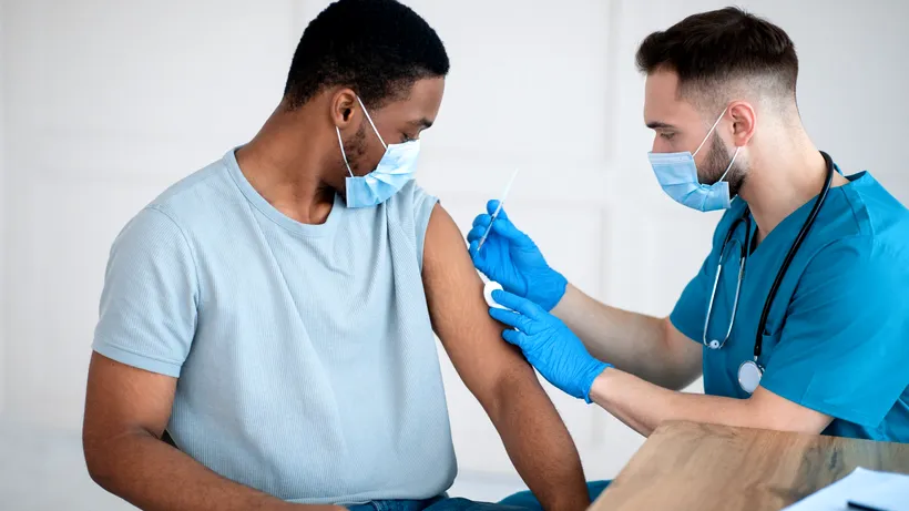 Campania de vaccinare anti-COVID-19. Peste 40.000 de persoane s-au imunizat în ultimele 24 de ore