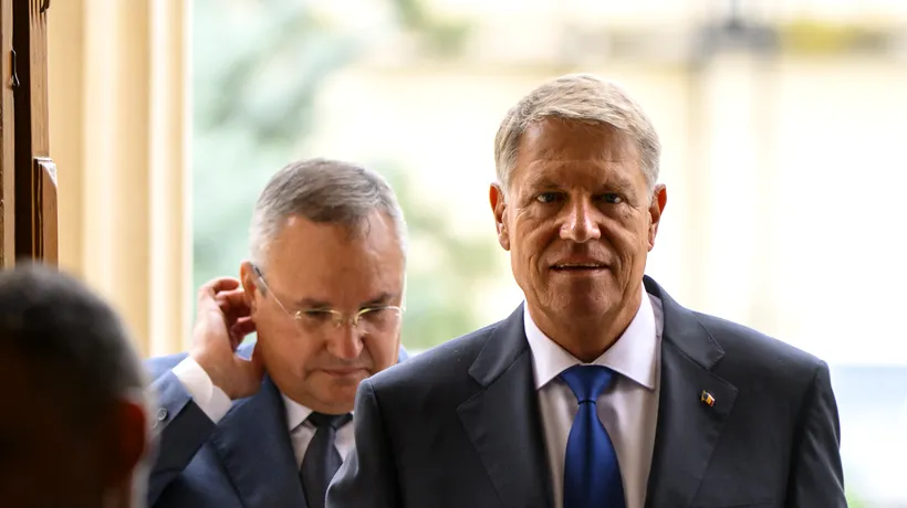 SURSE PNL: Nicolae Ciucă e decis să meargă cu varianta Klaus Iohannis-premier dacă ajunge președintele României