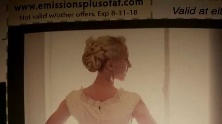 O mireasă a suferit cea mai mare rușine din viața ei, după ce și-a cumpărat o rochie „cu probleme