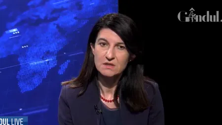 EXCLUSIV Gândul LIVE | Ministrul desemnat al Muncii, Violeta Alexandru: Pensiile vor crește de la 1 septembrie