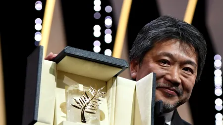 Surpriză la Cannes. Ce film a luat premiul Palme d'Or 2018. 
Lista completă a premiilor Festivalului de Film de la Cannes 2018
