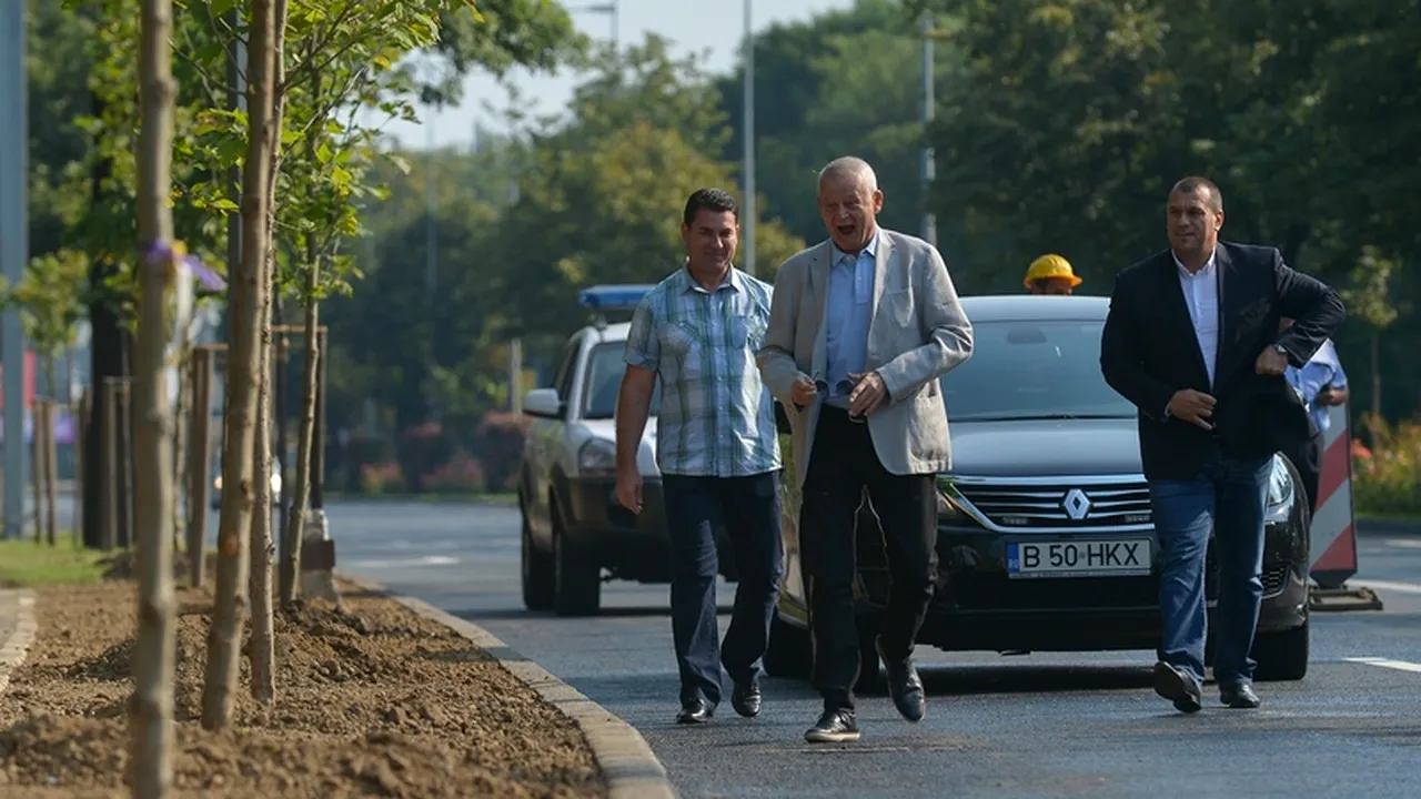 Fostul șofer al lui Sorin Oprescu, reținut de DNA