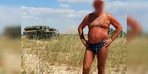 Aceasta POZĂ, făcută acum un an în Crimeea, i-a provocat pierderi de 600 de milioane de dolari lui Putin. „Suntem norocoși că sunt atât de proști”