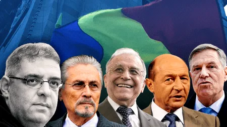 Patrick Andre de Hillerin comentează prezența președinților români la Forumul de la Davos. 