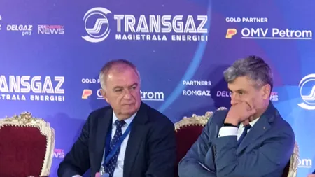 VIDEO | Ion Sterian, Transgaz: „Chiar dacă iarna va fi geroasă, avem stocurile ASIGURATE”. România dispune de 3 miliarde metri cubi de gaz 