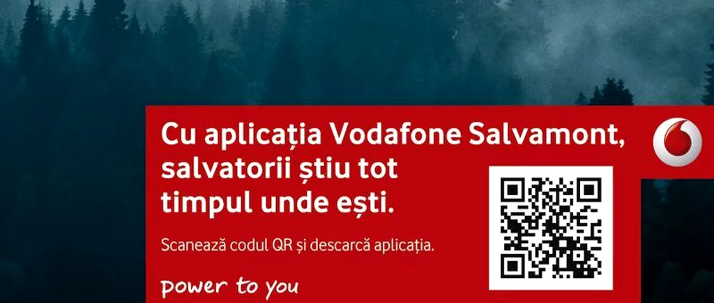 (P) Aplicația Salvamont, un prieten de nădejde pentru iubitorii de munte