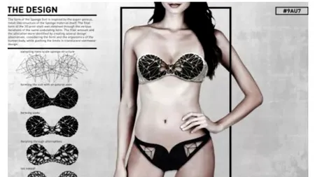 Ce se întâmplă când femeile poartă acest costum de baie, creat de un profesor universitar
