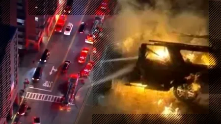 VIDEO | Panică în New York. Explozii misterioase în lanț urmate pene de curent au zguduit metropola americană. Ce explicații dau autoritățile