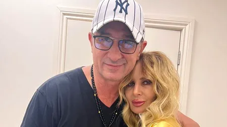 FOTO / Daniela Gyorfi și George Tal dau detalii din INTIMITATE. ”Totul pleacă de la pat”