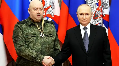 Serghei Surovikin, ”Generalul Armaghedon” al Rusiei, aflat în arest la domiciliu, a fost demis și de la comanda forțelor aerospațiale