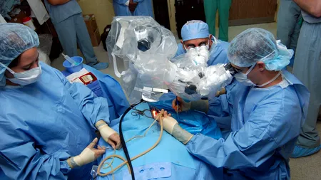 Băiat de 13 ani, salvat cu ajutorul unui dispozitiv unic în România. 