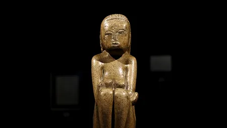 Ministrul Culturii îi anunță pe români că trebuie să contribuie cu bani la cumpărarea sculpturii 