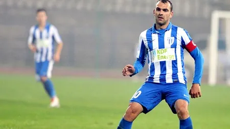 Scandal înainte de derby-ul Craiovei: Mihăiță Pleșan a fost bătut de portarul de rezervă al Universității