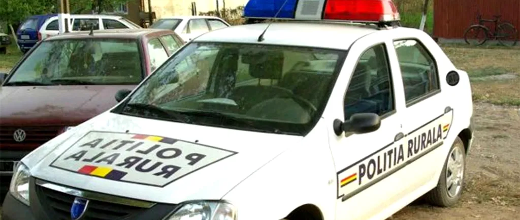 Telenovelă cu finalizare fericită în Vaslui! Doi polițiști, prinși iubindu-se în mașină, chiar în timpul serviciului