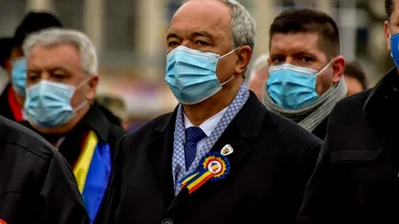 Laurențiu Nistor, președintele Consiliului Județean Hunedoara, s-a infectat cu COVID-19