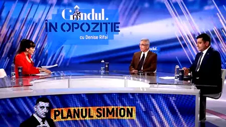 George SIMION: Dacă nu câștig prezidențialele sau parlamentarele, nu vom intra la guvernare/Petrişor Peiu: Obligațiile de partid trebuie să înceteze