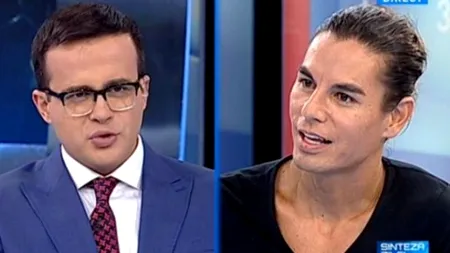 Replica lui Mihai Gâdea după ce a fost criticat dur că l-a pus pe Julio Iglesias Jr. să spună „Jos Băsescu!