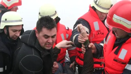 Copil de șapte ani mort după ce a căzut într-un bazin cu apă dintr-o fabrică dezafectată din Fetești