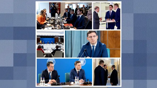 Victor Negrescu, bilanț la final de mandat în funcția de consilier onorific al premierului