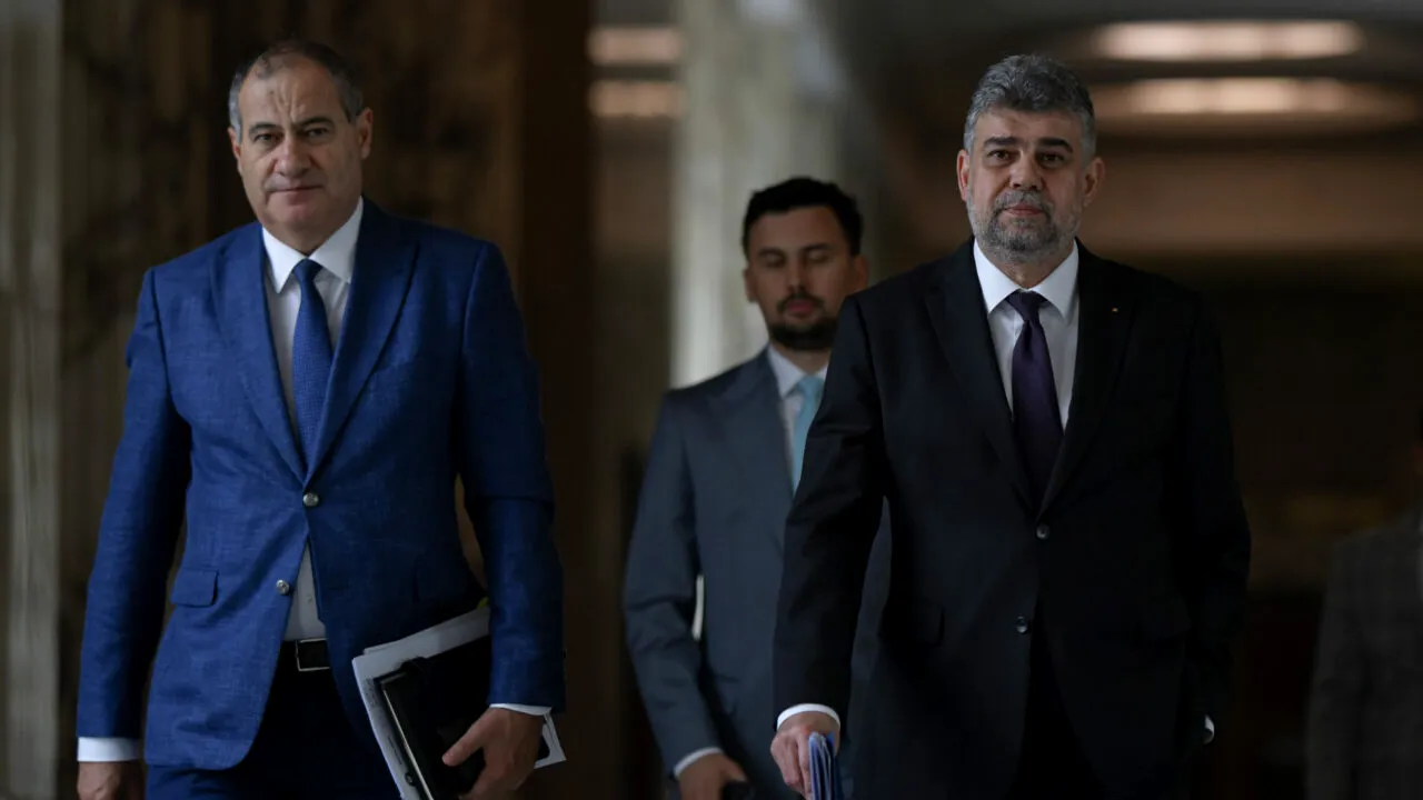Premierul continuă reorganizarea ministerelor / „Structură mai SUPLĂ şi eficientă, pentru a reduce birocrația”