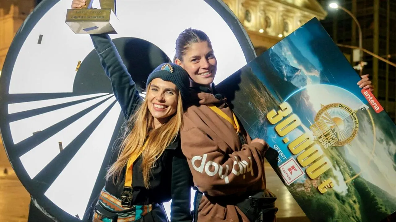 FOTO | Pe ce a cheltuit Laura Giurcanu cei 15.000 de euro primiți de la Antena 1 pentru că a câștigat America Express