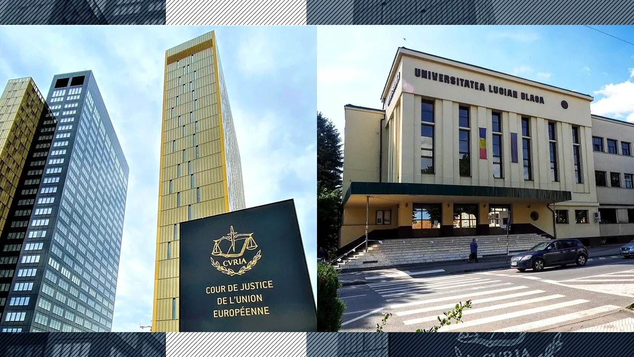 Anchetă la Universitatea Lucian Blaga din Sibiu. Ce acuzații aduc procurorii Parchetului European?