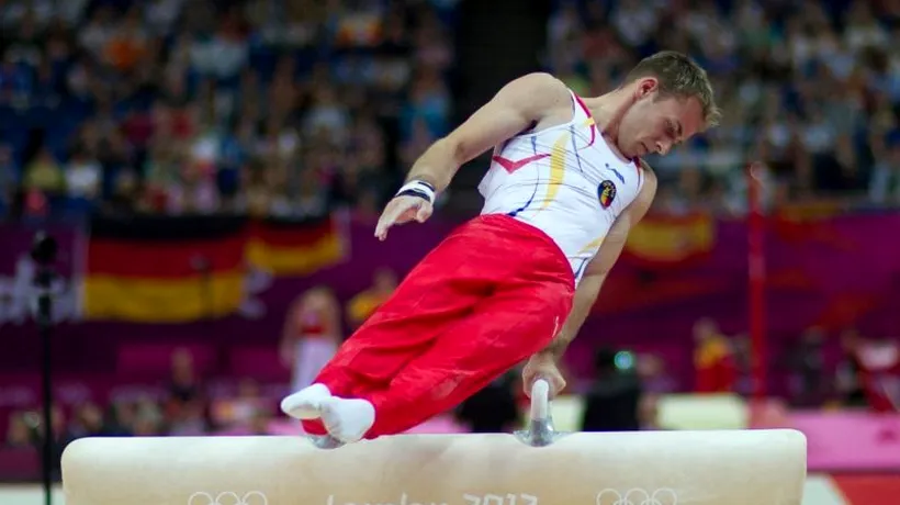 JOCURILE OLIMPICE 2012. Flavius Koczi s-a retras din finala de la individual compus