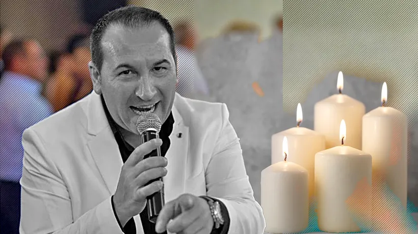 Cântărețul Florin Decuseară a MURIT la doar 46 de ani. Artistul a căzut de la înălțime la Centrala de la Cernavodă