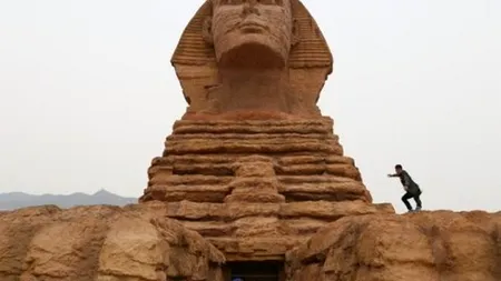 GALERIE FOTO. Unde a fost realizată această imagine