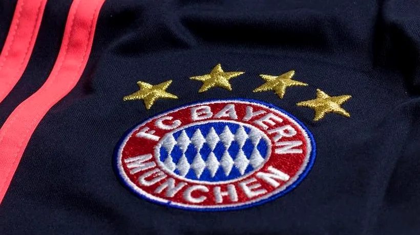 Bayern Munchen donează un milion de euro pentru proiectele legate de refugiați