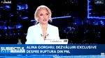 Alina Gorghiu, dezvăluiri exclusive din ședința PNL în care Ilie Bolojan a decapitat conducerea filialelor partidului