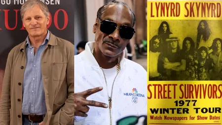 20 Octombrie, calendarul zilei: Viggo Mortensen împlinește 68 de ani, Snoop Dogg 55. Se prăbușește avionul care transporta formația Lynyrd Skynyrd