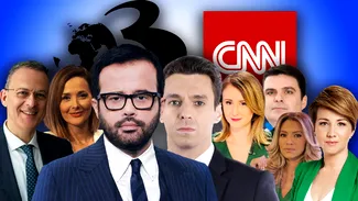 Schimbări majore în grila Antena3 CNN. Jurnaliști cunoscuți dispar definitiv de pe ecran, alții sunt mutați în weekend. Cum va arăta noua grilă a televiziunii de știri