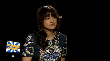 Actrița și cântăreața Aylin Cadîr vine la emisiunea 