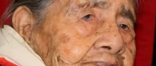 Posibil record de longevitate: O femeie din Mexic spune că are vârsta de 127 de ani
