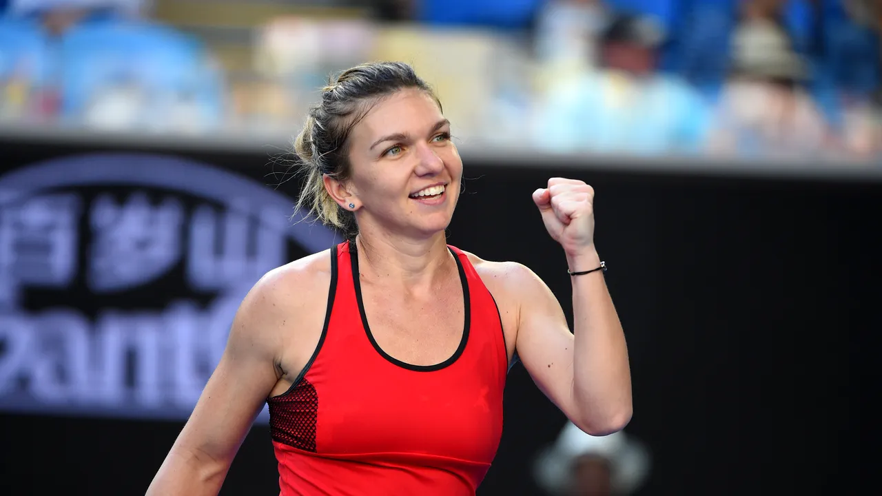 Va câștiga sau nu Simona Australian Open. Previziunea lui Stere Halep