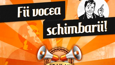 SpeakUp - o aplicație de Facebook pentru toate nemulțumirile românilor