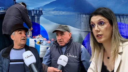 În timp ce Buzoianu se ține cu dinții de scaun, prahovenii rămași fără apă îi cer demisia. Gândul a vorbit cu românii aflați la cozile umilinței de la cisternele cu apă: „Să plece acasă. Așa ceva nu am trăit nici pe timpul lui Ceaușescu. Nu suntem Europa, ci Africa”