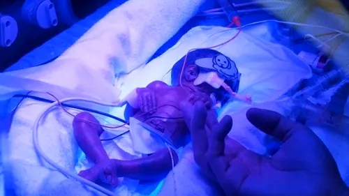 Bebelușul care a uimit lumea medicală. Cântărea la naștere 670 de grame. Cum arată acum