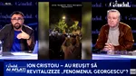 Se extinde fenomenul Călin Georgescu? Cristoiu: Marele pericol e să se solidarizeze suveraniștii din Europa/E mitul icoanei