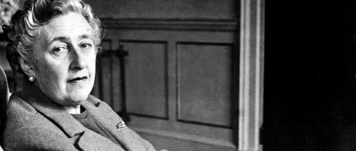 Documente ținute la SECRET de Anglia despre Agatha Christie