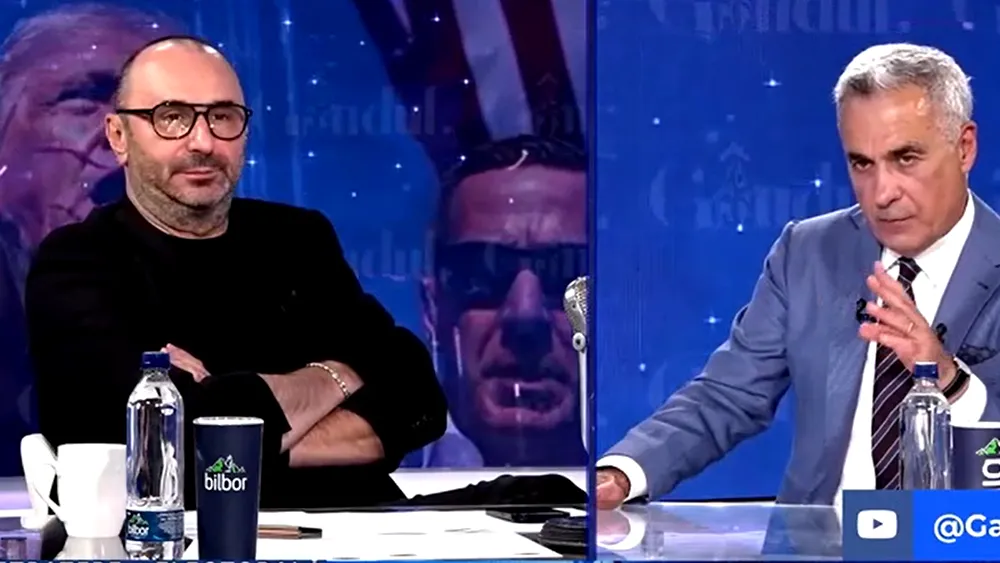 Călin Georgescu: „Datoria externă este de 205 miliarde de euro. Suntem o țară care trăiește pe datorie”