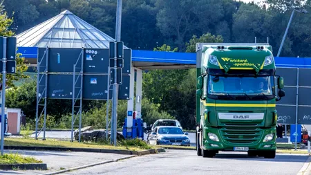 HAOS la Vama Nădlac: Toate toaletele publice închise pe 300 km de autostradă